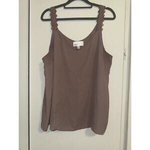 Brown Extra Large Nordstrom Camisole